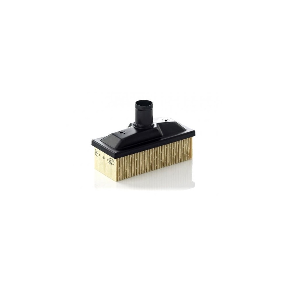 Filtrs, kartera ventilācijas sistēma MANN-FILTER C 118