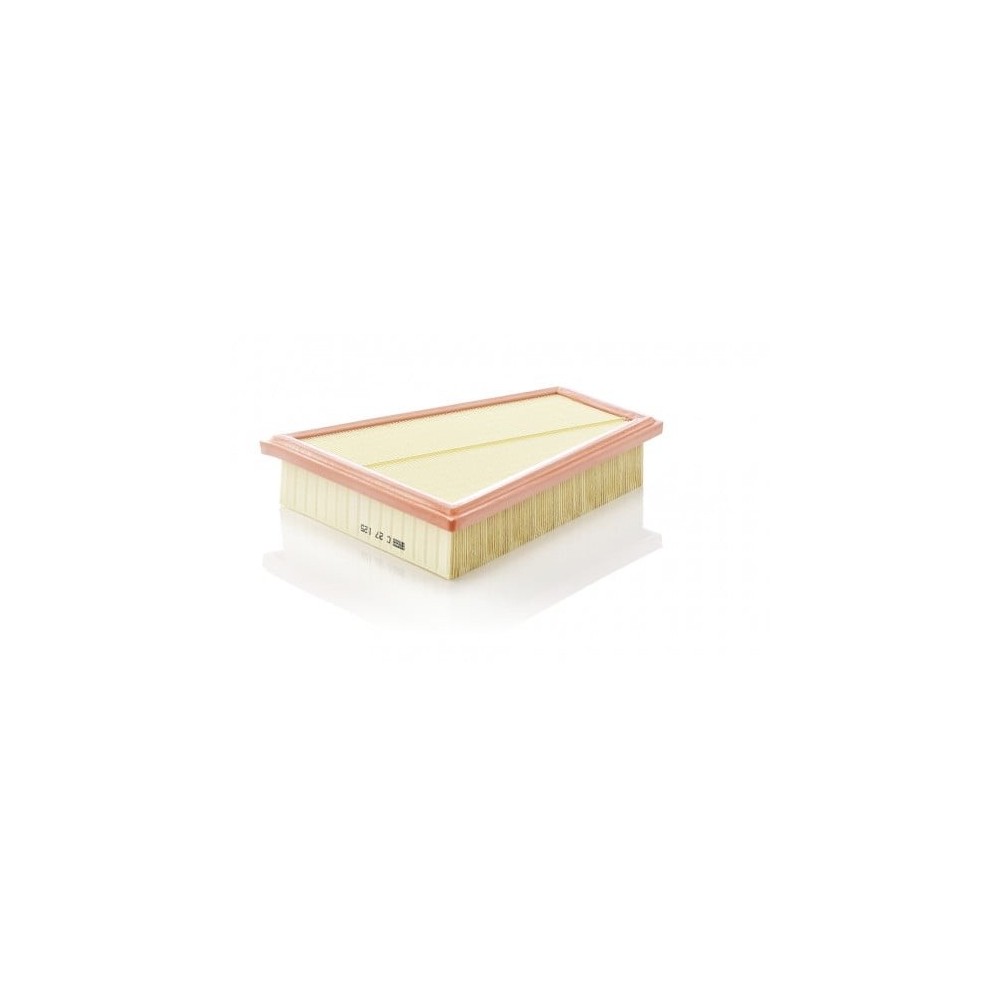 Air Filter MANN-FILTER C 27 125