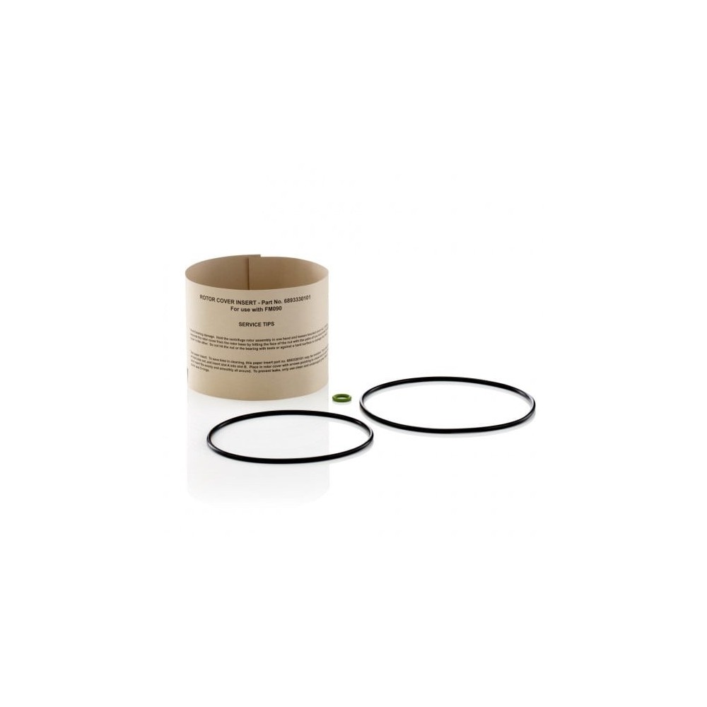 Oil Filter MANN-FILTER ZR 12 001 z