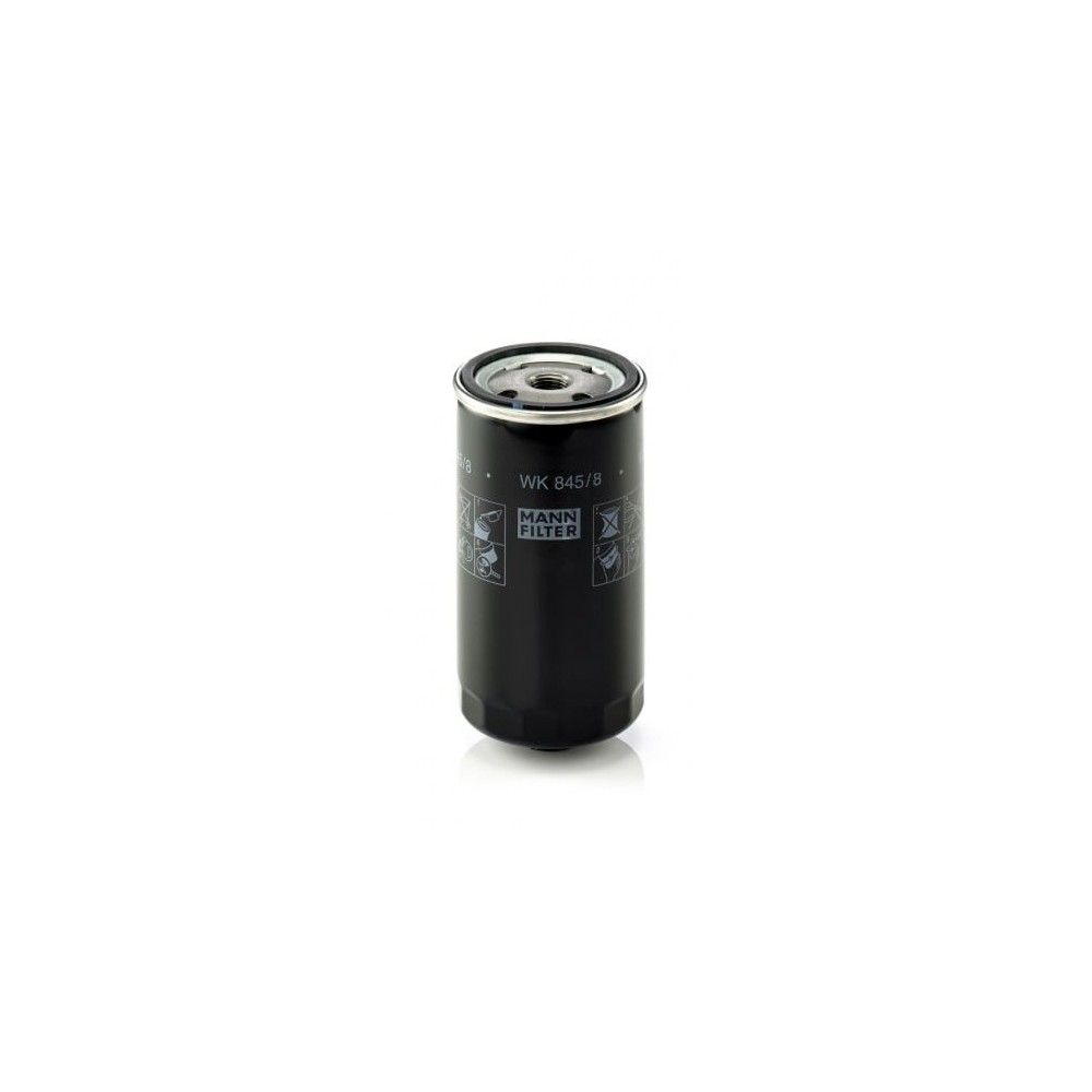 Fuel Filter MANN-FILTER WK 845/8