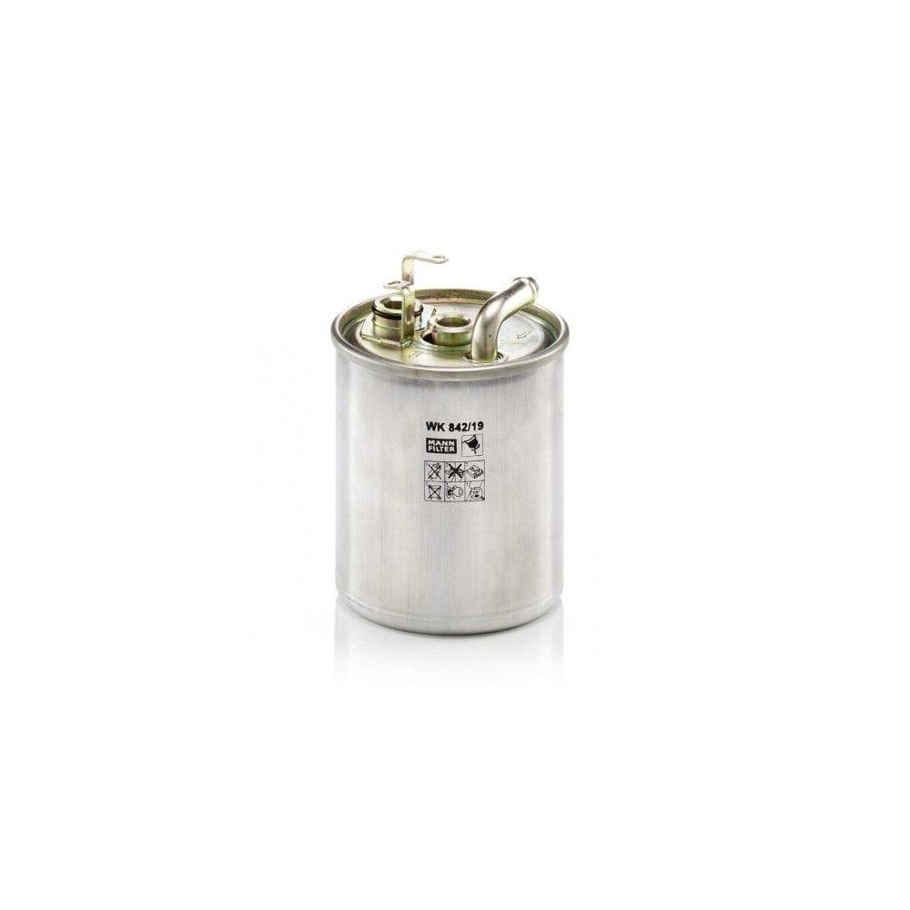 Fuel Filter MANN-FILTER WK 842/19