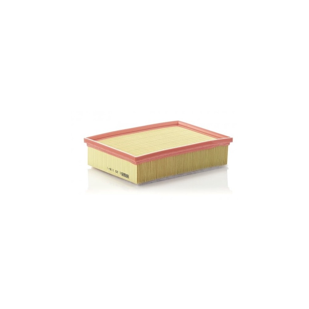 Air Filter MANN-FILTER C 25 118/1