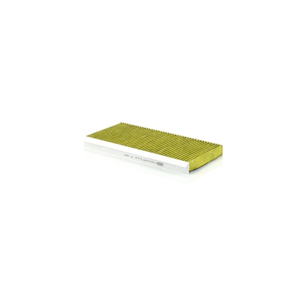 Cabin Filter MANN-FILTER FP 3567