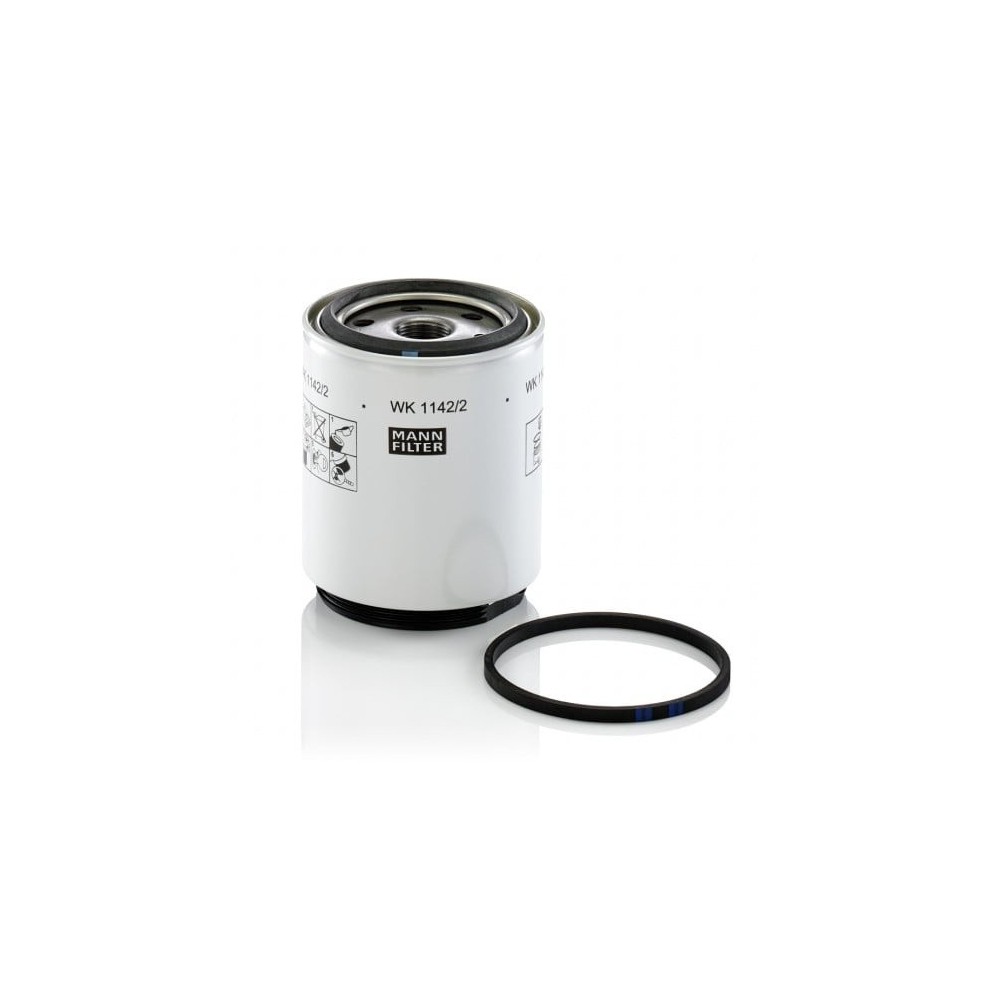 Fuel Filter MANN-FILTER WK 1142/2 x