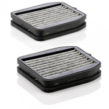 Cabin Filter MANN-FILTER CUK 18 000-2