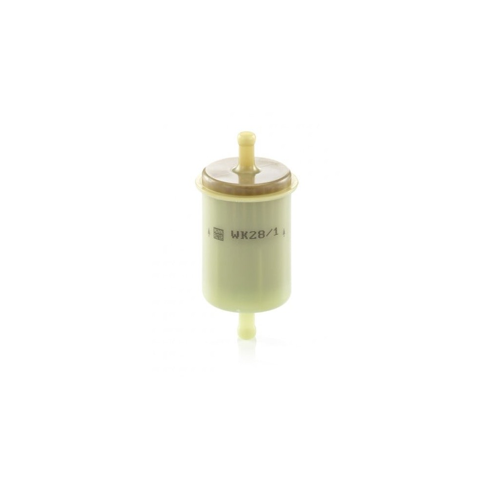 Fuel Filter MANN-FILTER WK 28/1
