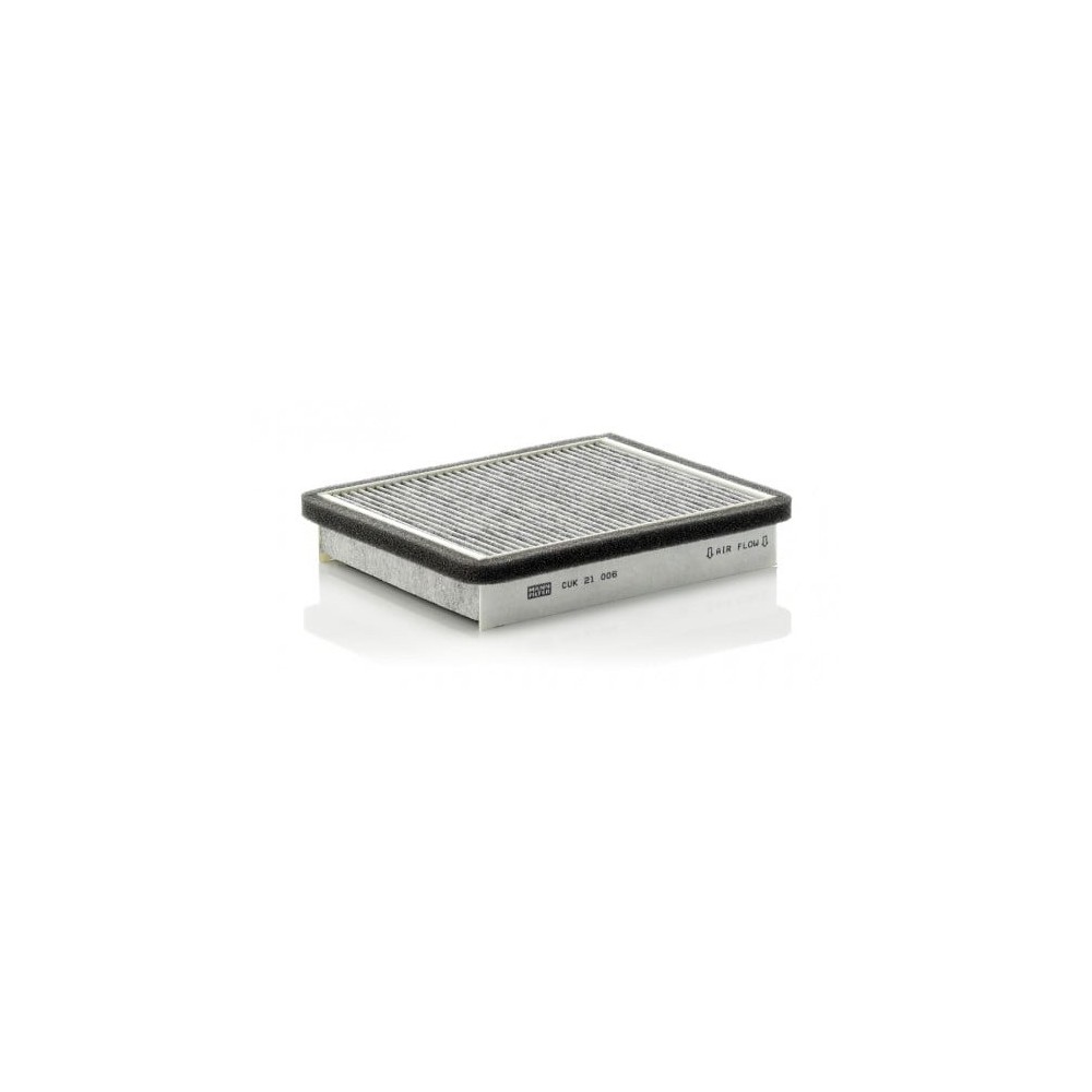 Cabin Filter MANN-FILTER CUK 21 006