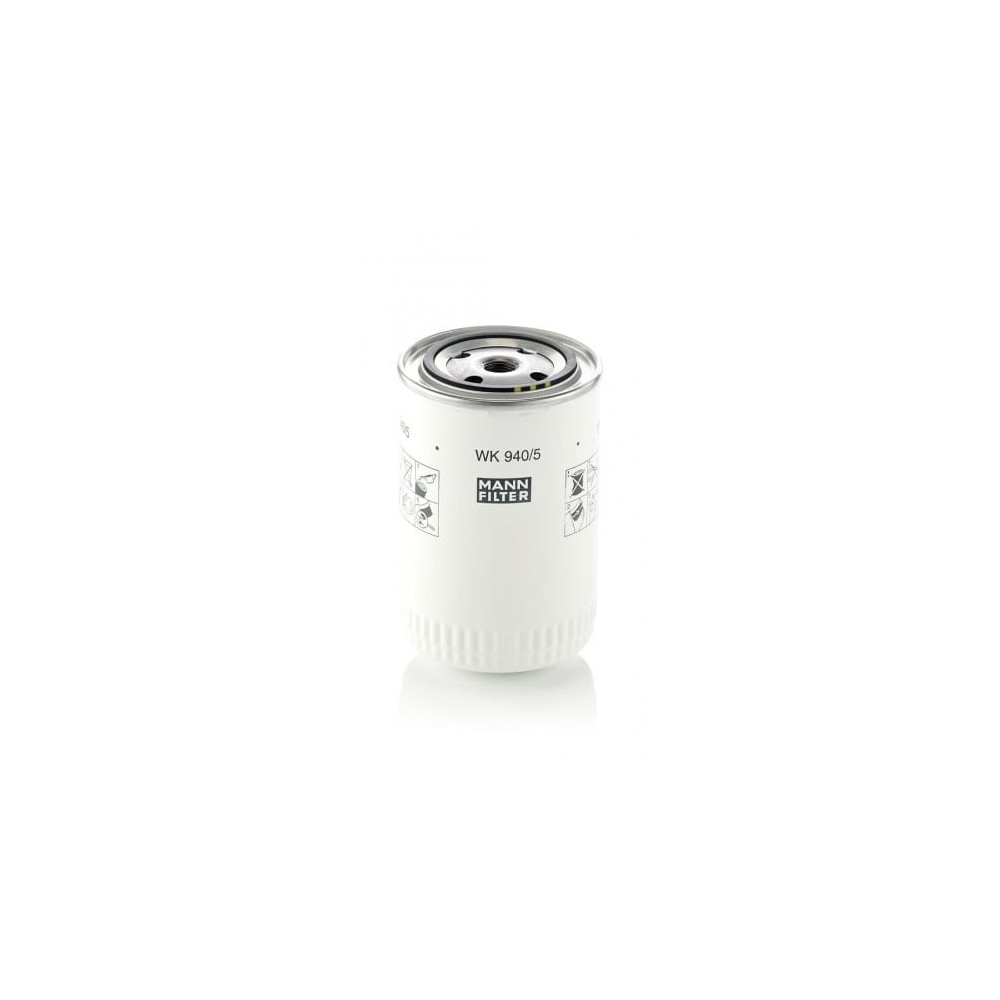 Fuel Filter MANN-FILTER WK 940/5