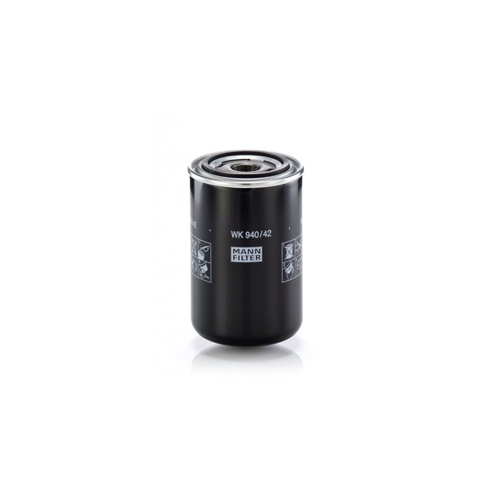 Fuel Filter MANN-FILTER WK 940/42