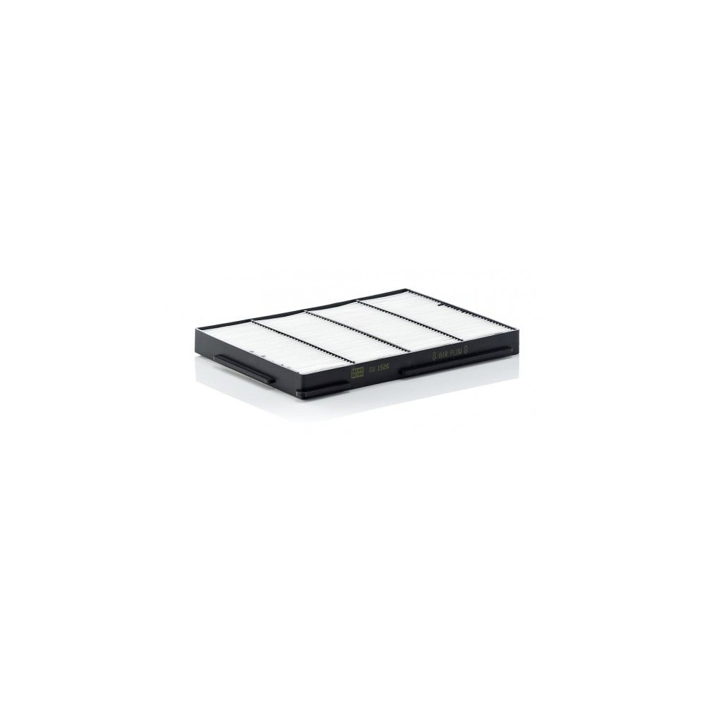 Cabin Filter MANN-FILTER CU 1526