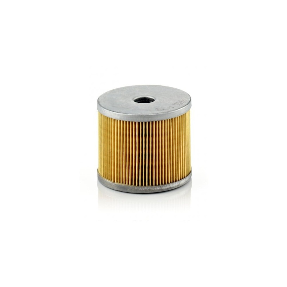 Fuel Filter MANN-FILTER P 78 x