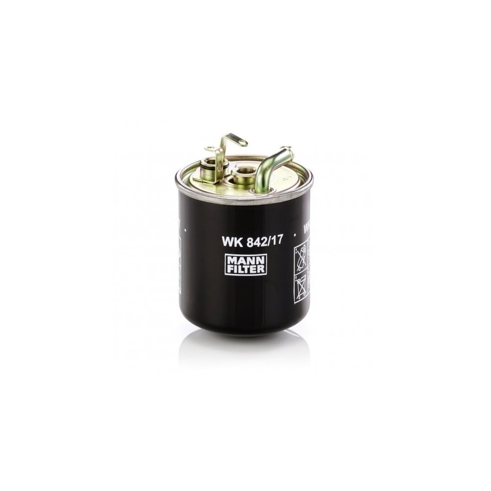 Fuel Filter MANN-FILTER WK 842/17
