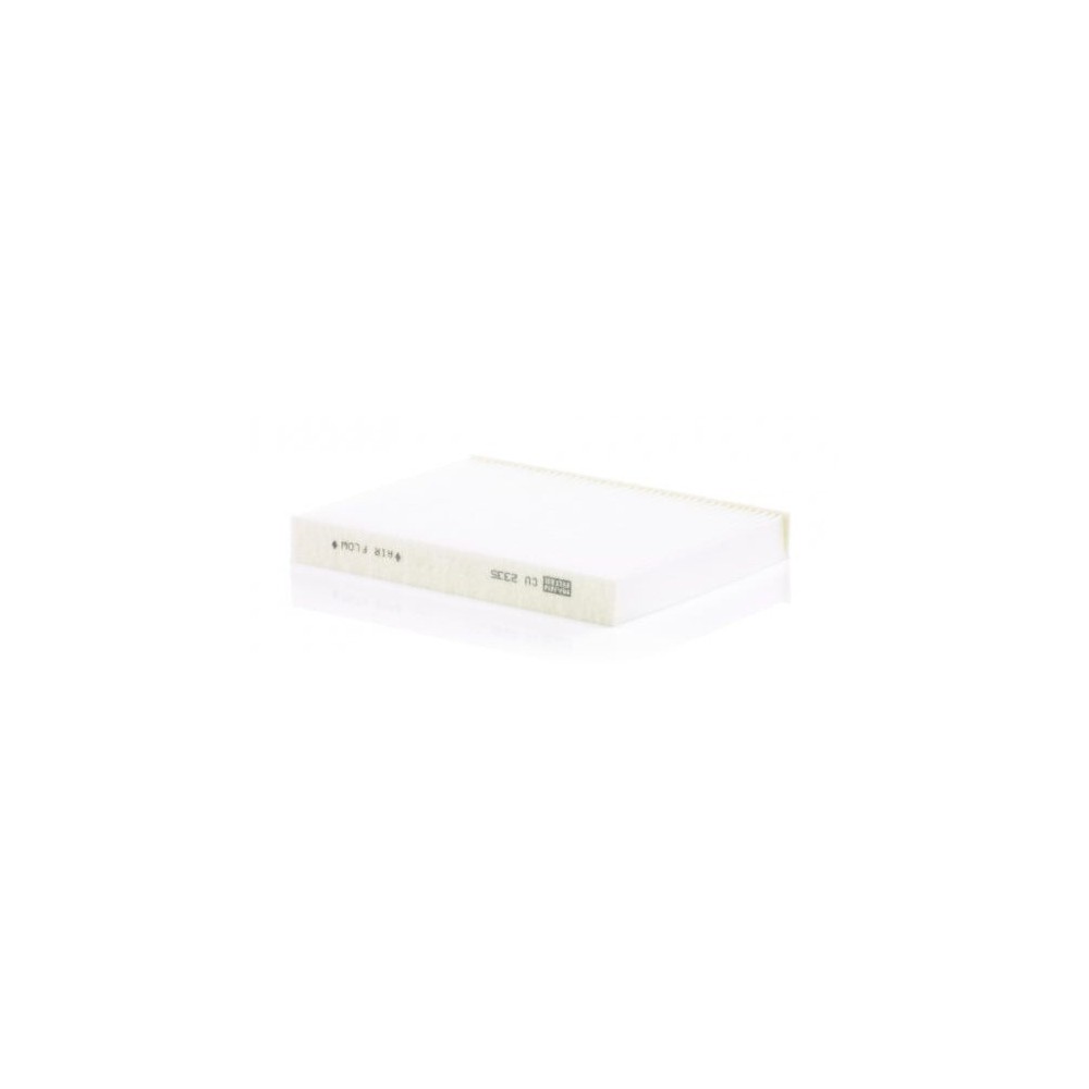 Cabin Filter MANN-FILTER CU 2335