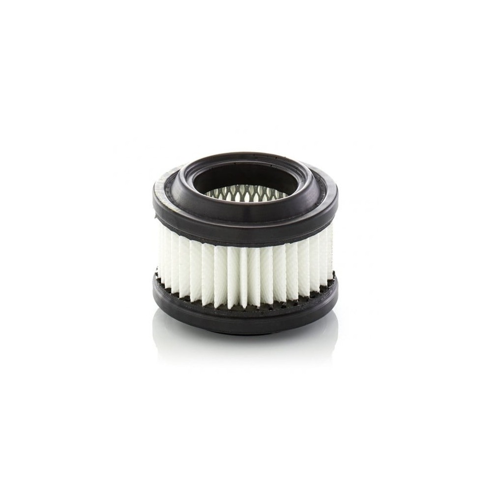 Filtrs, kartera ventilācijas sistēma MANN-FILTER C 6006