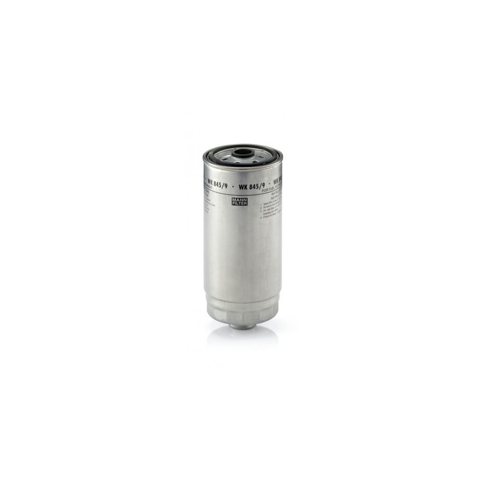 Fuel Filter MANN-FILTER WK 845/9