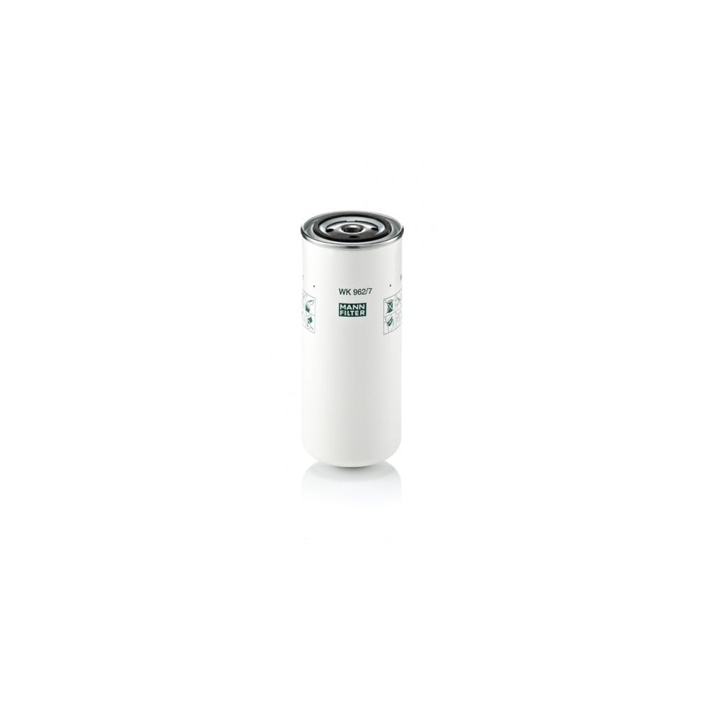Fuel Filter MANN-FILTER WK 962/7