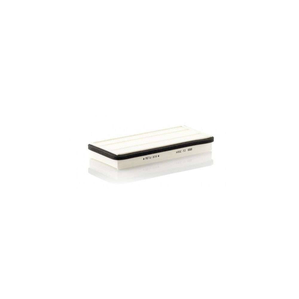 Cabin Filter MANN-FILTER CU 3564