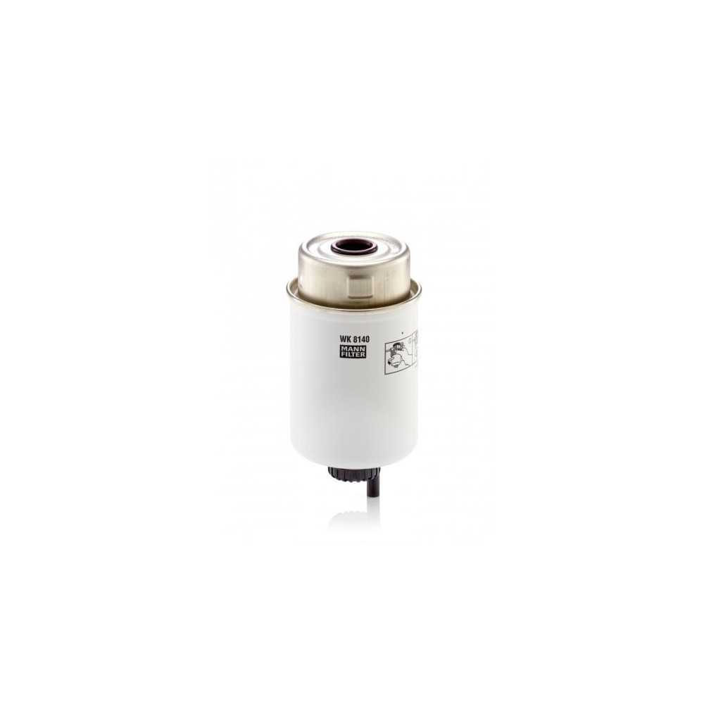 Fuel Filter MANN-FILTER WK 8140