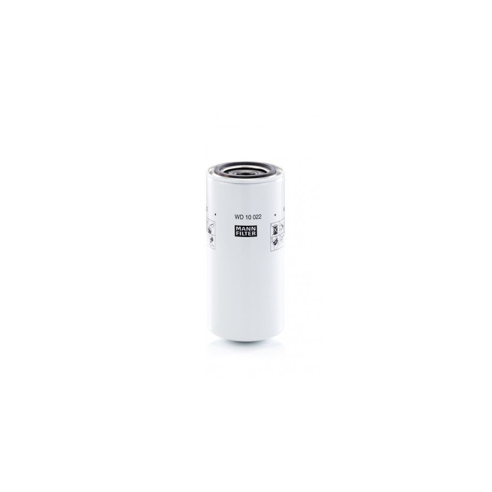 Filtrs, hidropacēlāja sistēma MANN-FILTER WD 10 022