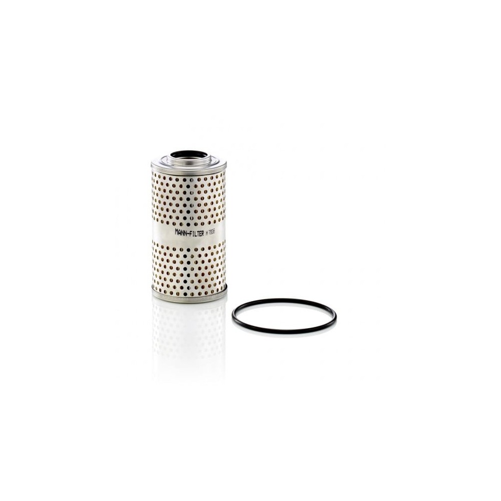 Filtrs, hidropacēlāja sistēma MANN-FILTER H 7008 x