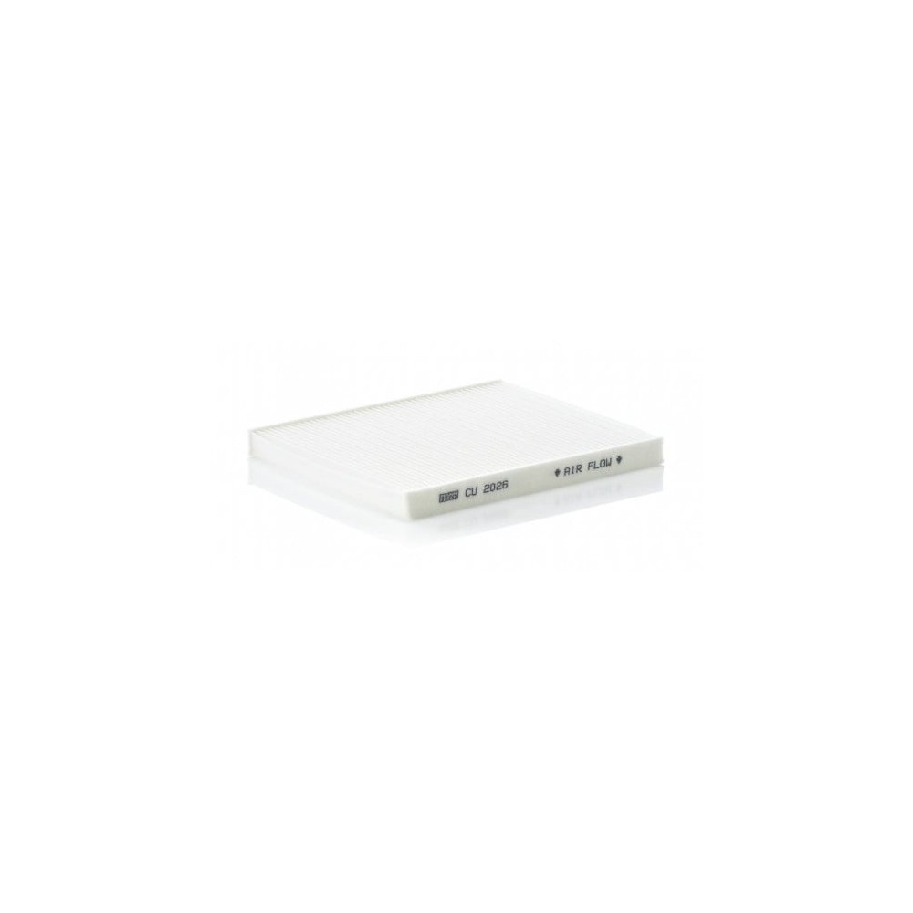 Cabin Filter MANN-FILTER CU 2026
