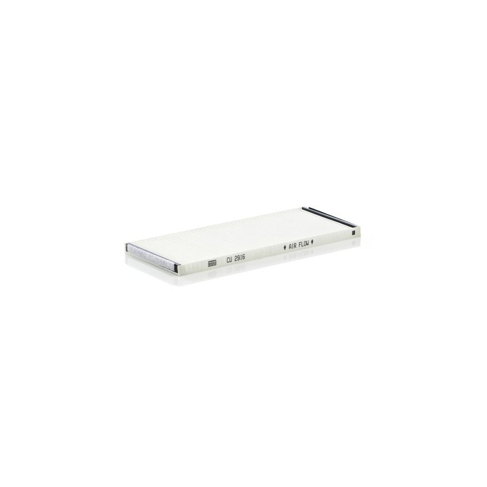 Cabin Filter MANN-FILTER CU 2916