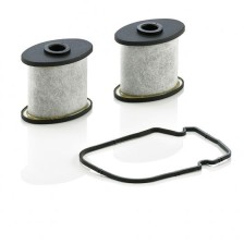 Filtrs, kartera ventilācijas sistēma MANN-FILTER C 911 x-2