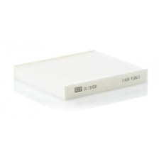Cabin Filter MANN-FILTER CU 19 001