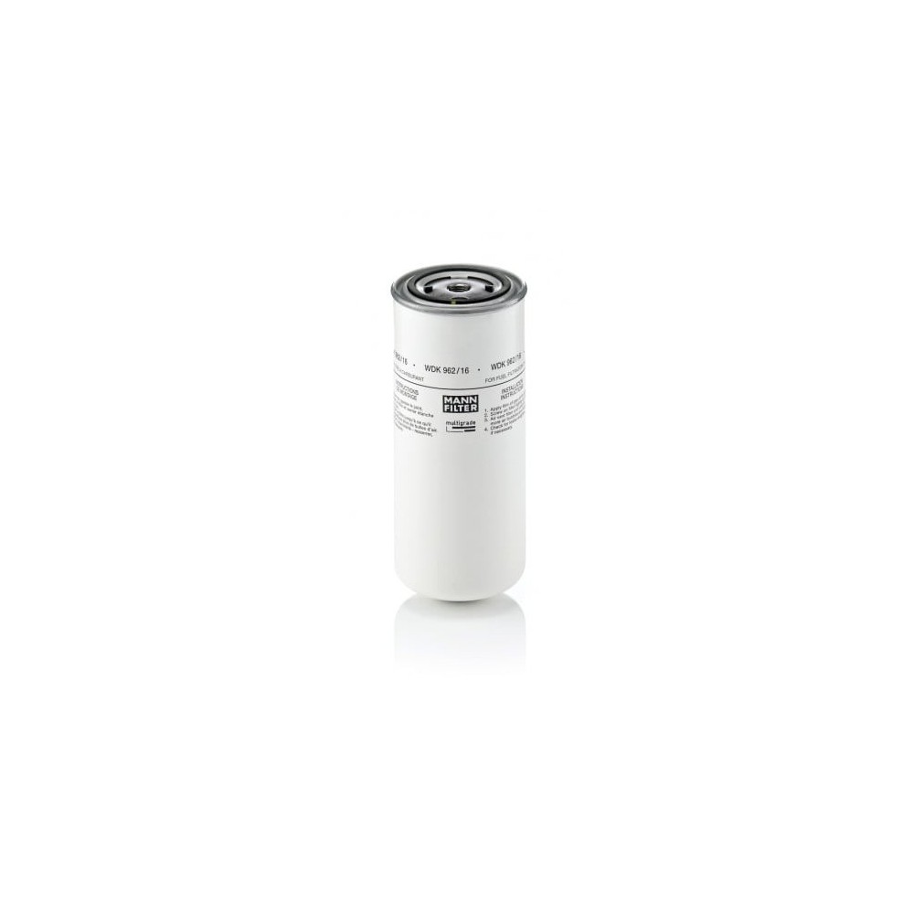 Fuel Filter MANN-FILTER WDK 962/16