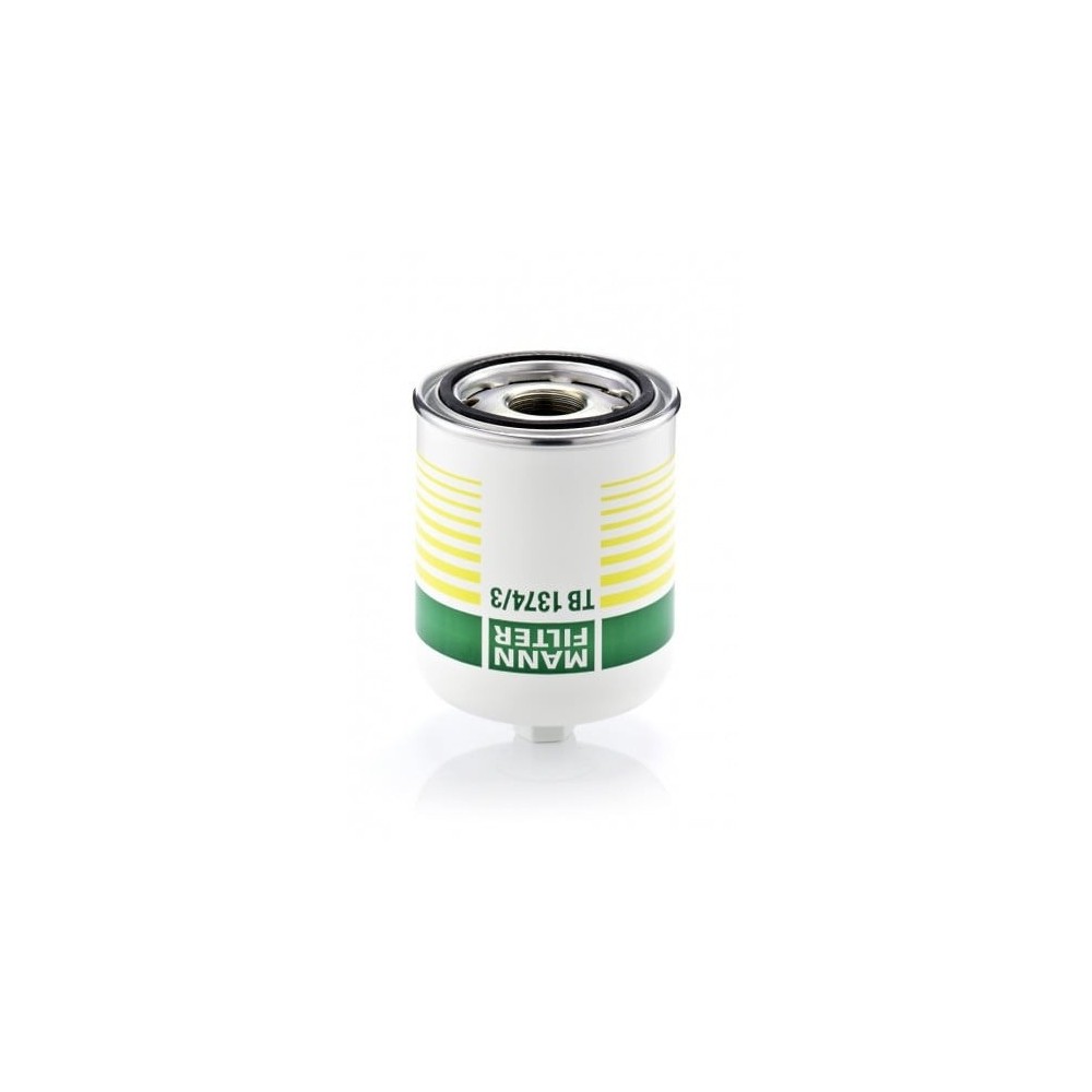 Gaisa sausinātāja patrona, gaisa kompresors MANN-FILTER TB 1374/3 x