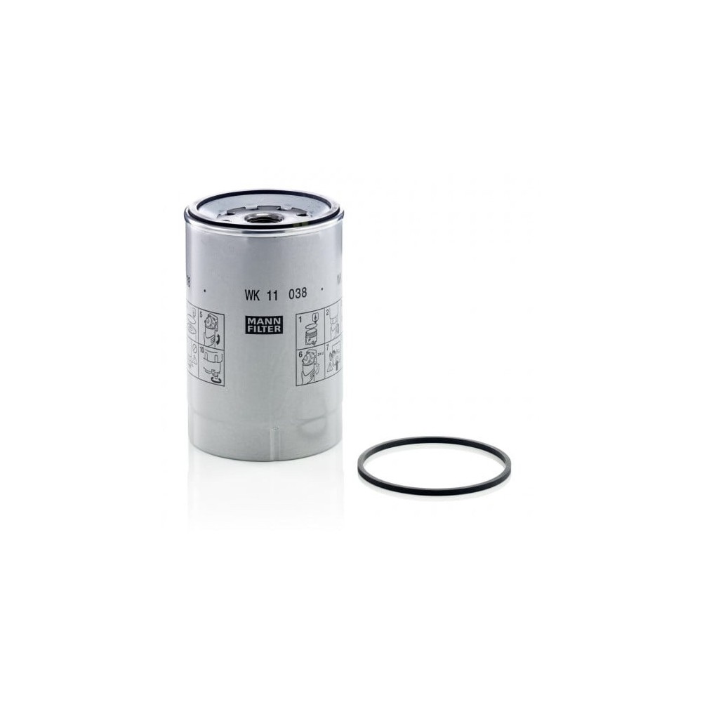 Fuel Filter MANN-FILTER WK 11 038 z
