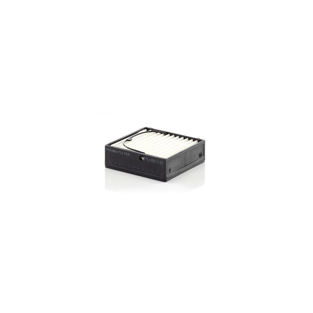 Fuel Filter MANN-FILTER PU 8018