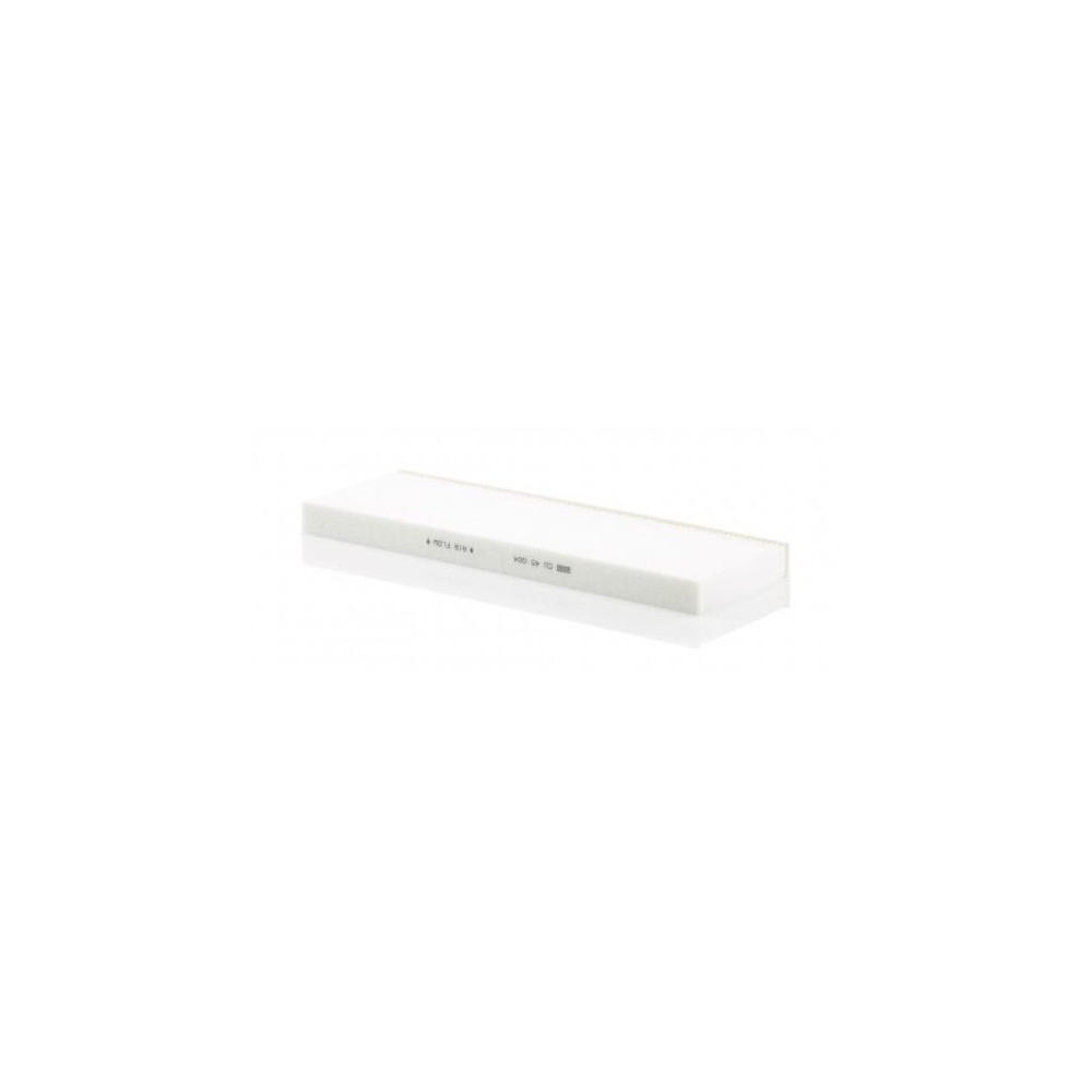 Cabin Filter MANN-FILTER CU 45 004