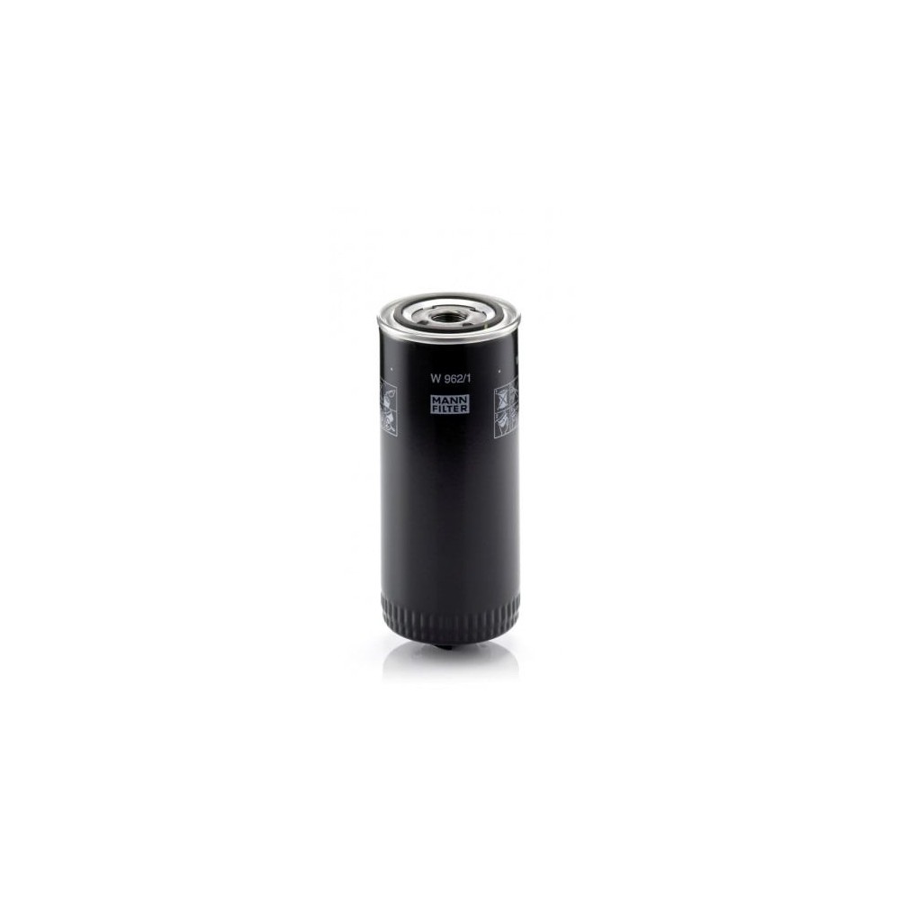 Filtrs, hidropacēlāja sistēma MANN-FILTER W 962/1