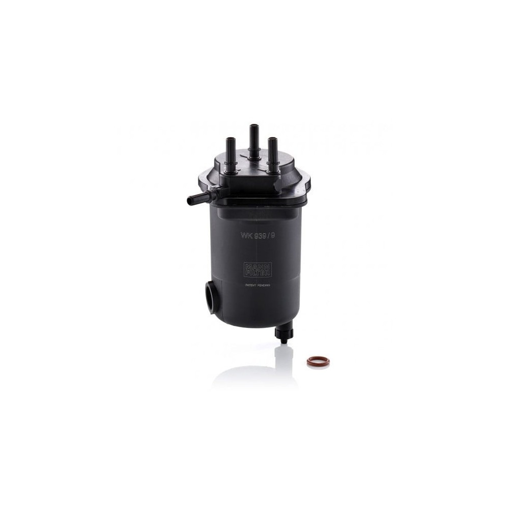 Fuel Filter MANN-FILTER WK 939/9 x