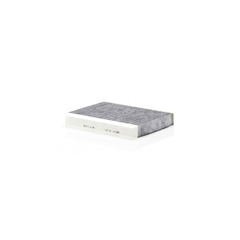 Cabin Filter MANN-FILTER CUK 22 022