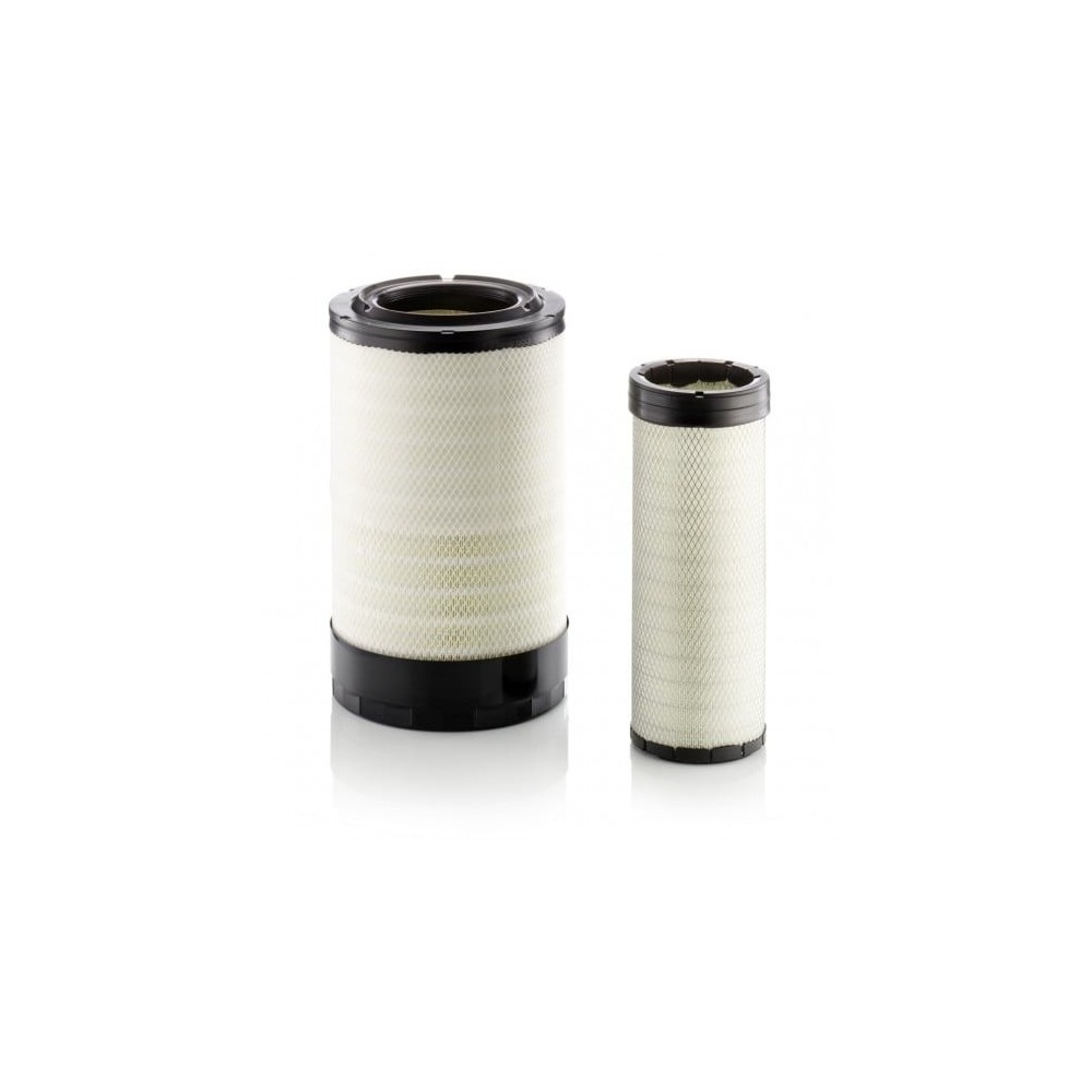 Air Filter MANN-FILTER SP 3021-2