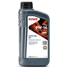 Engine oil ROWE 0W16 HIGHTEC SYNT RS D1 1L