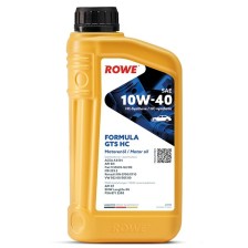 Engine oil ROWE 10W40 HIGHTEC FORMULA GTS HC 1L