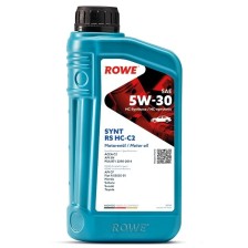 Engine oil ROWE 5W30 HIGHTEC SYNT RS HC-C2 1L