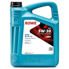 Engine oil ROWE 5W30 HIGHTEC SYNT RS HC-C4 5L