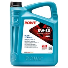 Engine oil ROWE 5W30 HIGHTEC MULTI SYNT DPF 5L