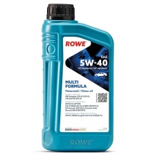 Engine oil ROWE 5W40 HIGHTEC MULTI FORMULA 1L