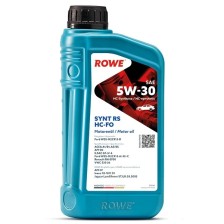Engine oil ROWE 5W30 HIGHTEC SYNT RS HC-FO 1L