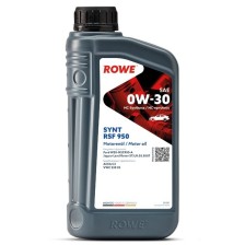Engine oil ROWE 0W30 HIGHTEC SYNT RSF 950 1L