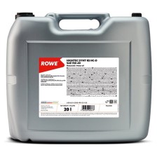 Engine oil ROWE 5W40 HIGHTEC SYNT RS HC-D 20L