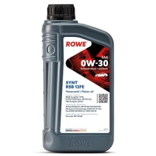 Engine oil ROWE 0W30 HIGHTEC SYNT RSB 12FE 1L