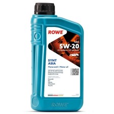 Engine oil ROWE 5W20 HIGHTEC SYNT ASIA 1L