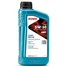 Engine oil ROWE 5W30 HIGHTEC SYNT RSS 03 1L