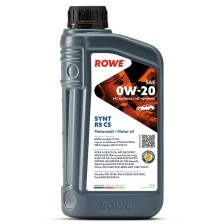 Engine oil ROWE 0W20 HIGHTEC SYNT RS C5 1L